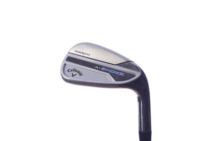 Used Callaway Paradym Ai Smoke Approach Wedge - Right-Handed - 46 Degrees - Regular Flex