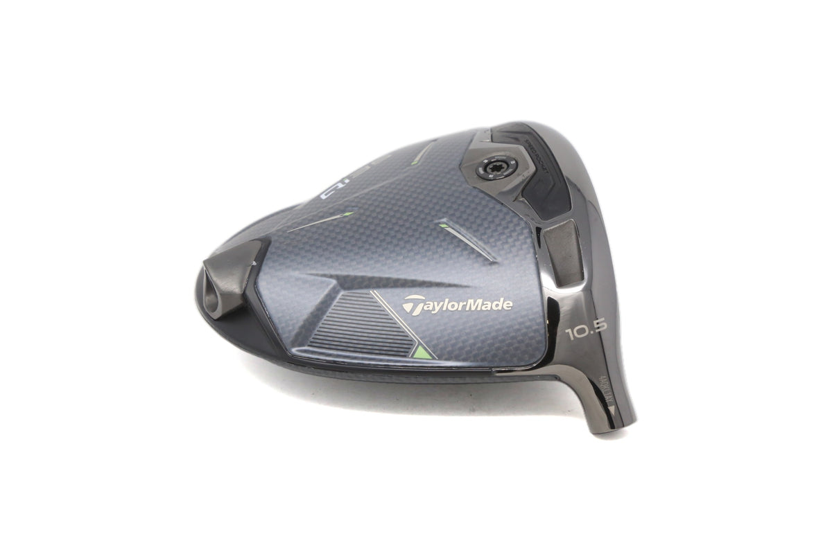 Used TaylorMade Qi35 Driver - HEAD ONLY - Right-Handed - 10.5 Degrees