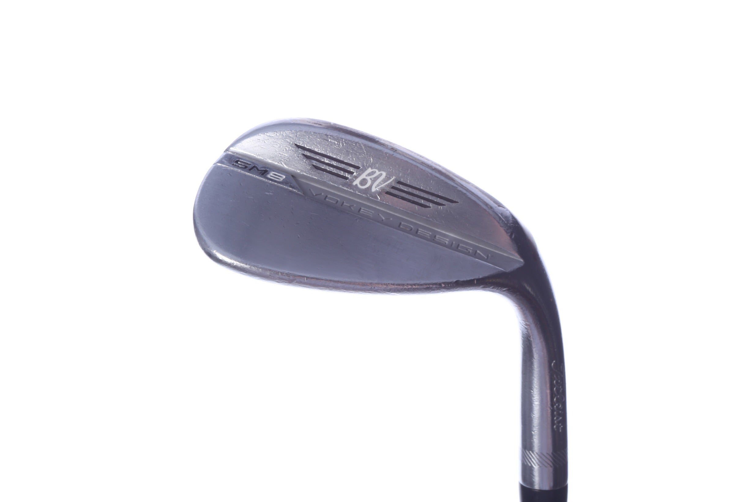 Used Titleist Vokey SM8 Tour Chrome Sand Wedge - Right-Handed - 56 Degrees - Wedge Flex-Next Round