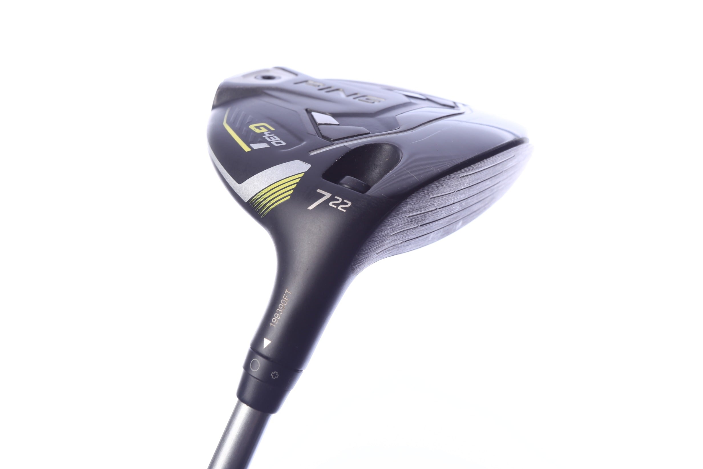 Used Ping G430 SFT 7-Wood - Right-Handed - 22 Degrees - Seniors Flex-Next Round