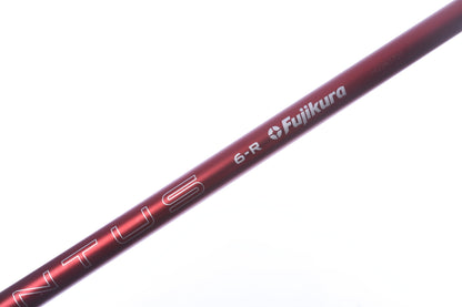 Used Fujikura Ventus Red Velocore+ Fairway Wood Shaft Regular Flex Graphite - 42.25 in - TaylorMade M Adapter-Next Round