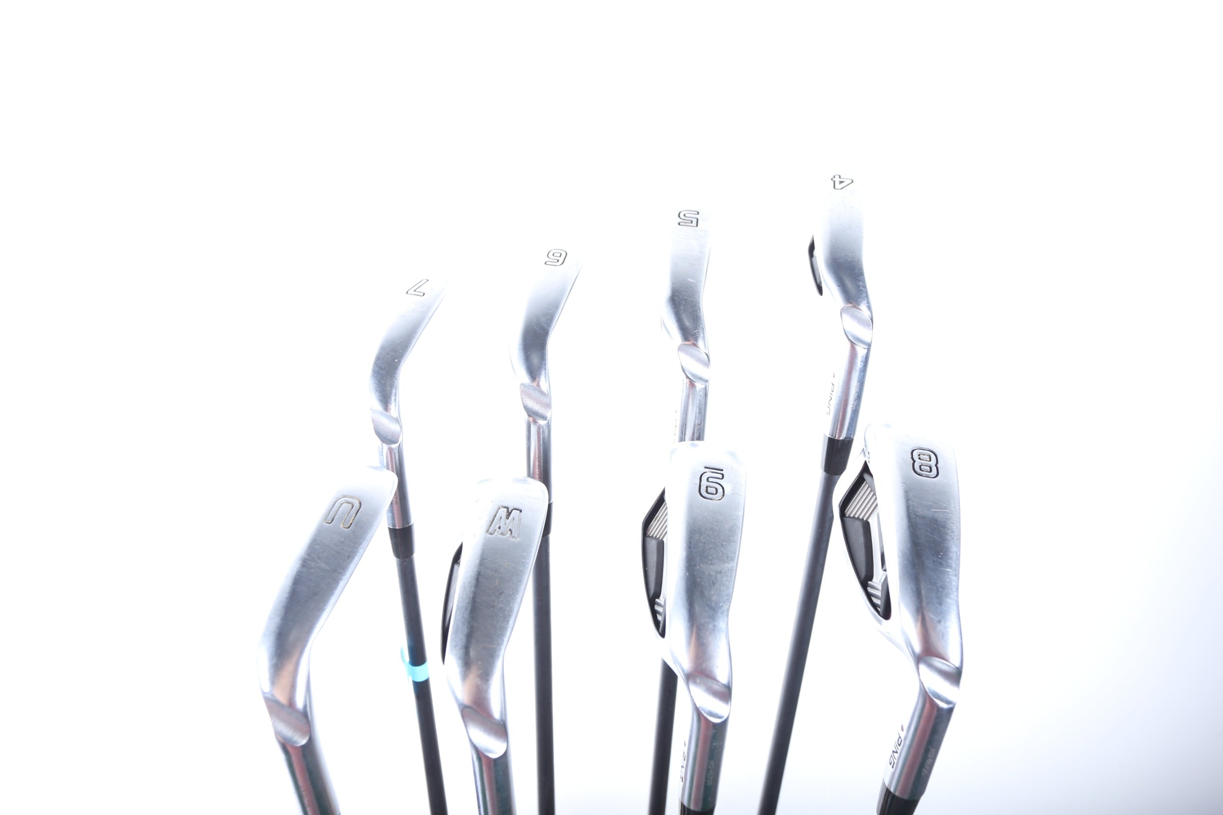 Used Ping G410 Right-Handed Red Dot Iron Set – Next Round