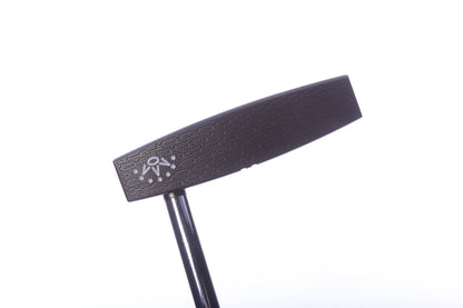 Used Titleist Scotty Cameron Phantom Black Limited 11 Putter - Right-Handed - 35 in - Mallet-Next Round