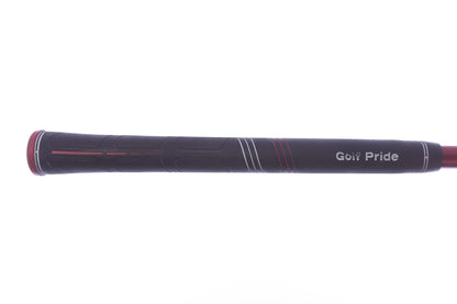 Used TaylorMade STEALTH PLUS Driver - 10.5 Degrees - Stiff Flex Project X HZRDUS SMOKE Red RDX - Right-Handed