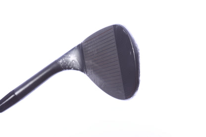 Used Cleveland  x Swag RTZ Black Satin Dollar Bill Lob Wedge - Right-Handed - 58 Degrees - Wedge Flex
