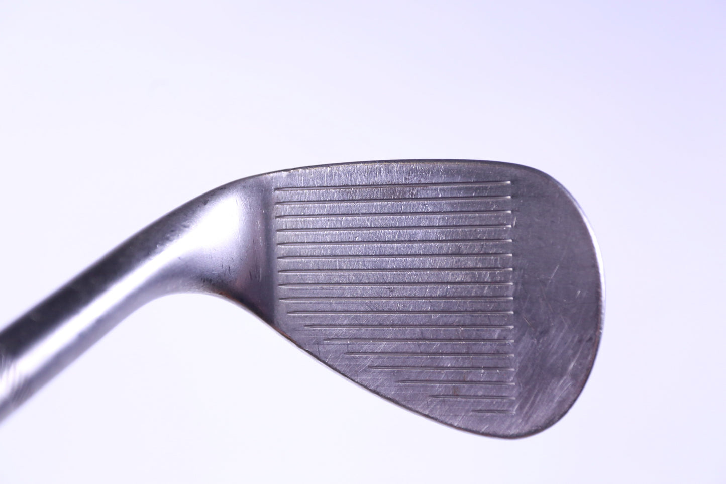 Used Titleist Vokey SM10 Nickel Sand Wedge - Right-Handed - 56 Degrees - Regular Flex-Next Round
