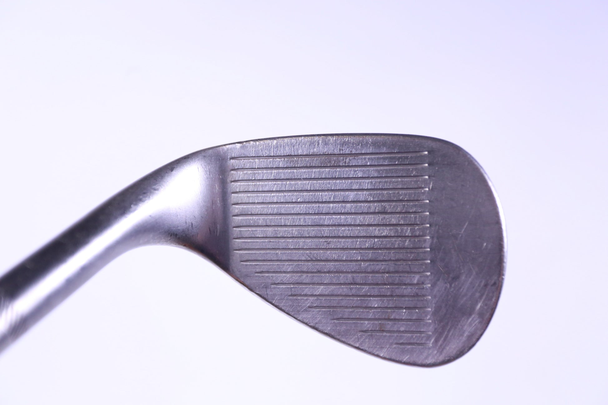 Used Titleist Vokey SM10 Nickel Sand Wedge - Right-Handed - 56 Degrees - Regular Flex-Next Round
