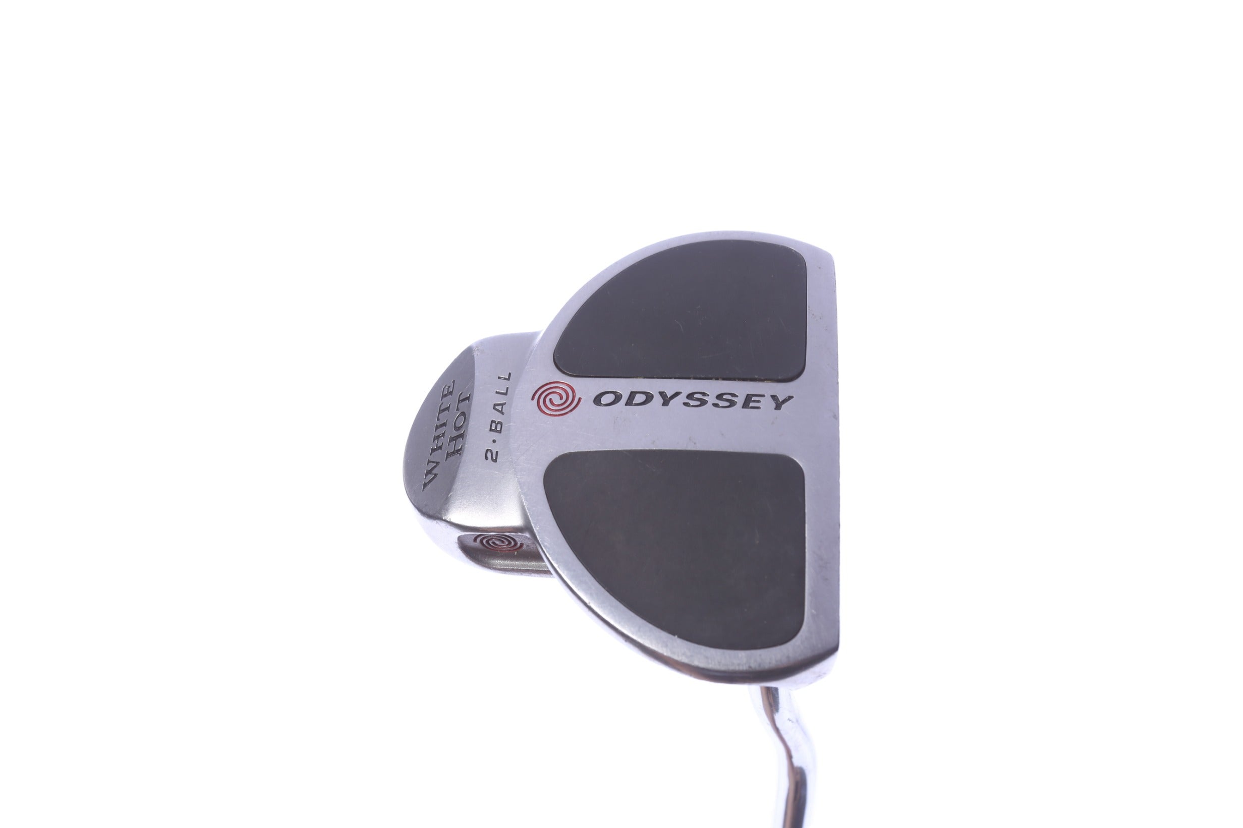 Used Odyssey White Hot 2-Ball Putter - Right-Handed - 33.5 in - Mallet