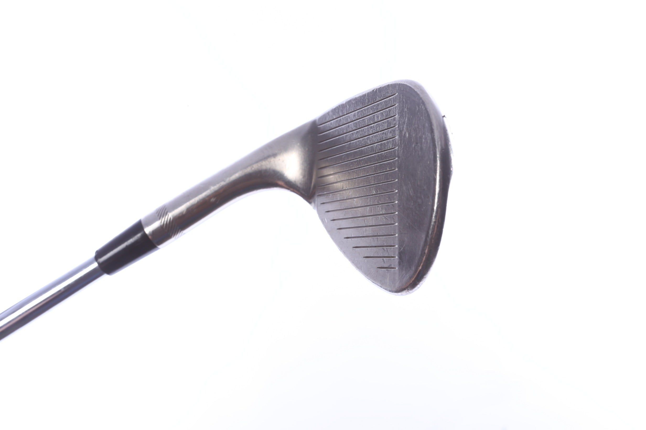 Used Titleist Vokey SM9 Brushed Steel Sand Wedge - Right-Handed - 54 Degrees - Wedge Flex-Next Round