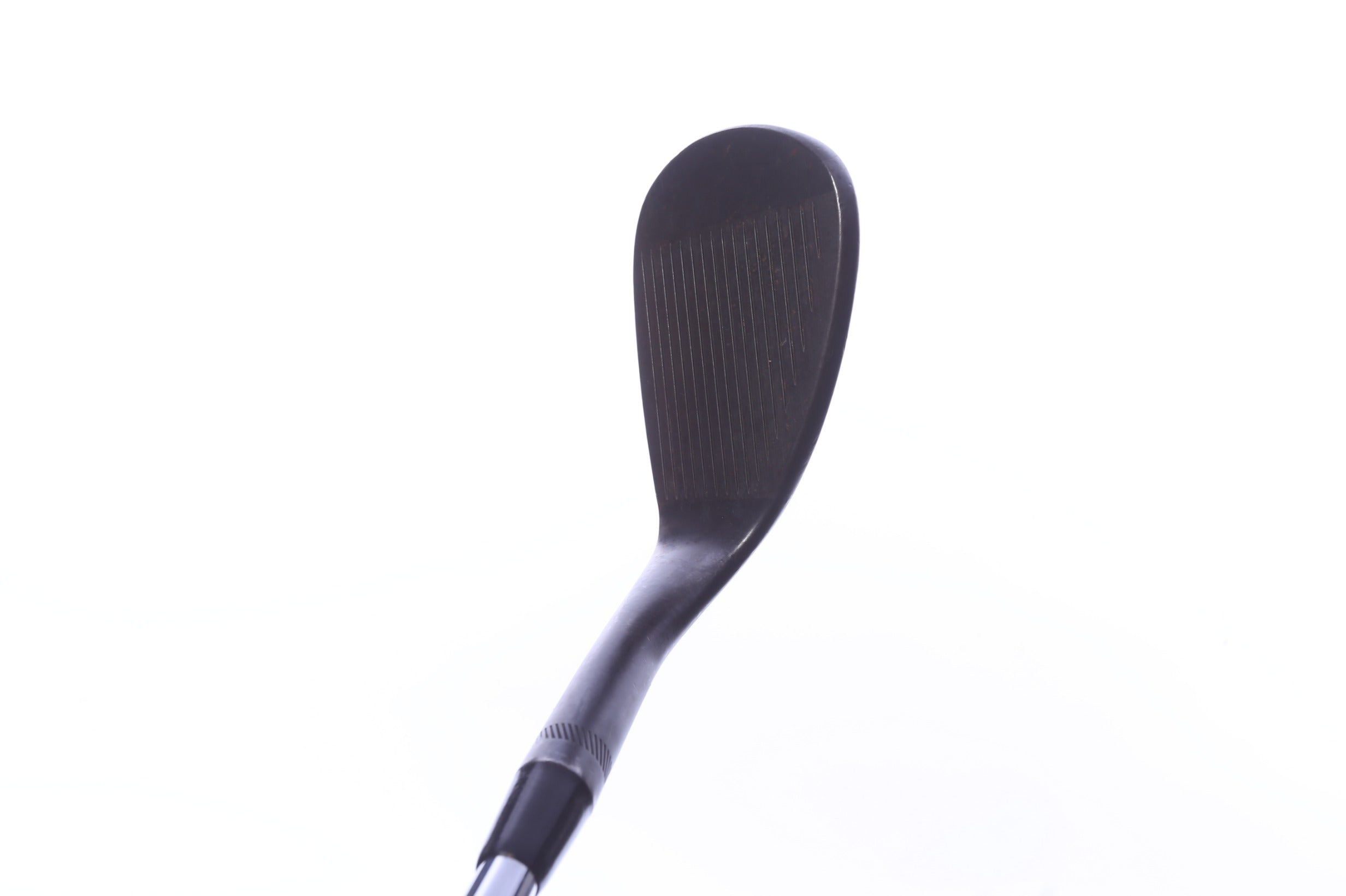 Used Titleist Vokey SM8 Jet Black Lob Wedge - Right-Handed - 62 Degrees - Wedge Flex