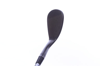 Used Titleist Vokey SM8 Jet Black Lob Wedge - Right-Handed - 62 Degrees - Wedge Flex