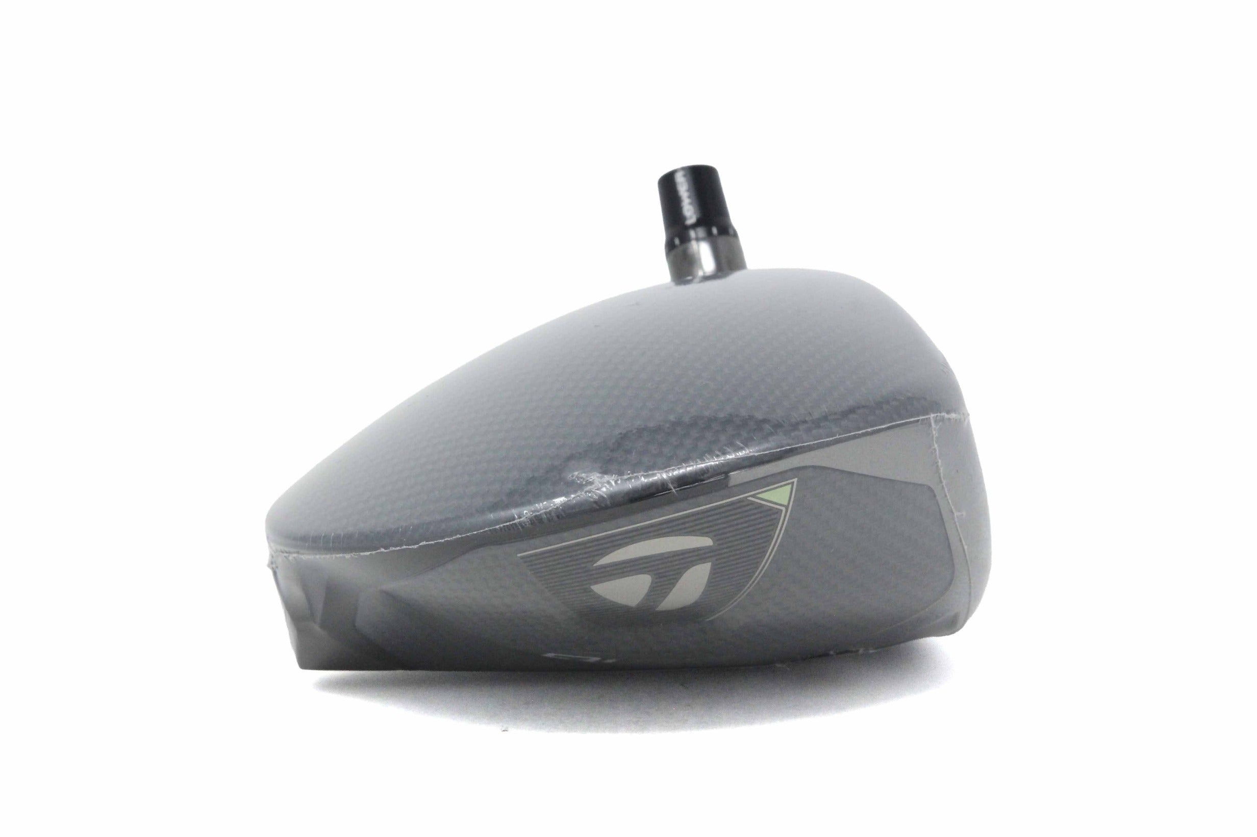 Used TaylorMade Qi35 LS Driver - HEAD ONLY - Right-Handed - 9 Degrees