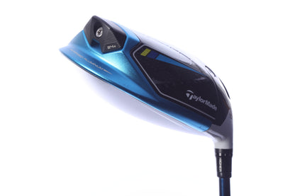 Used TaylorMade SIM2 MAX Driver - 10.5 Degrees - Stiff Flex Fujikura Ventus Blue - Right-Handed