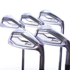 Used Srixon ZX5 Iron Set - Right-Handed - 6-PW - Regular Flex-Next Round