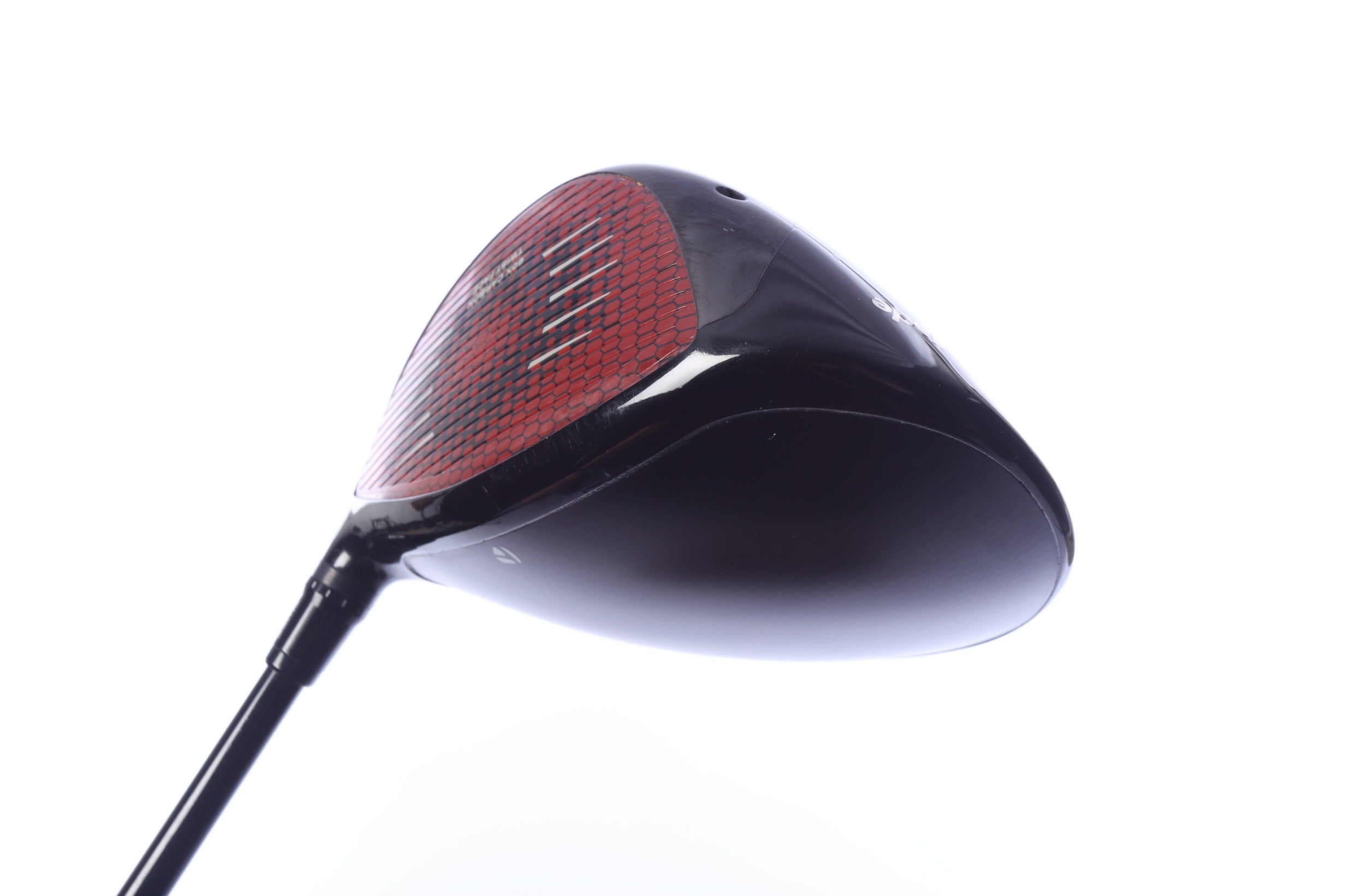 Used TaylorMade STEALTH HD Driver - 10.5 Degrees - Regular Flex Fujikura Air Speeder - Right-Handed