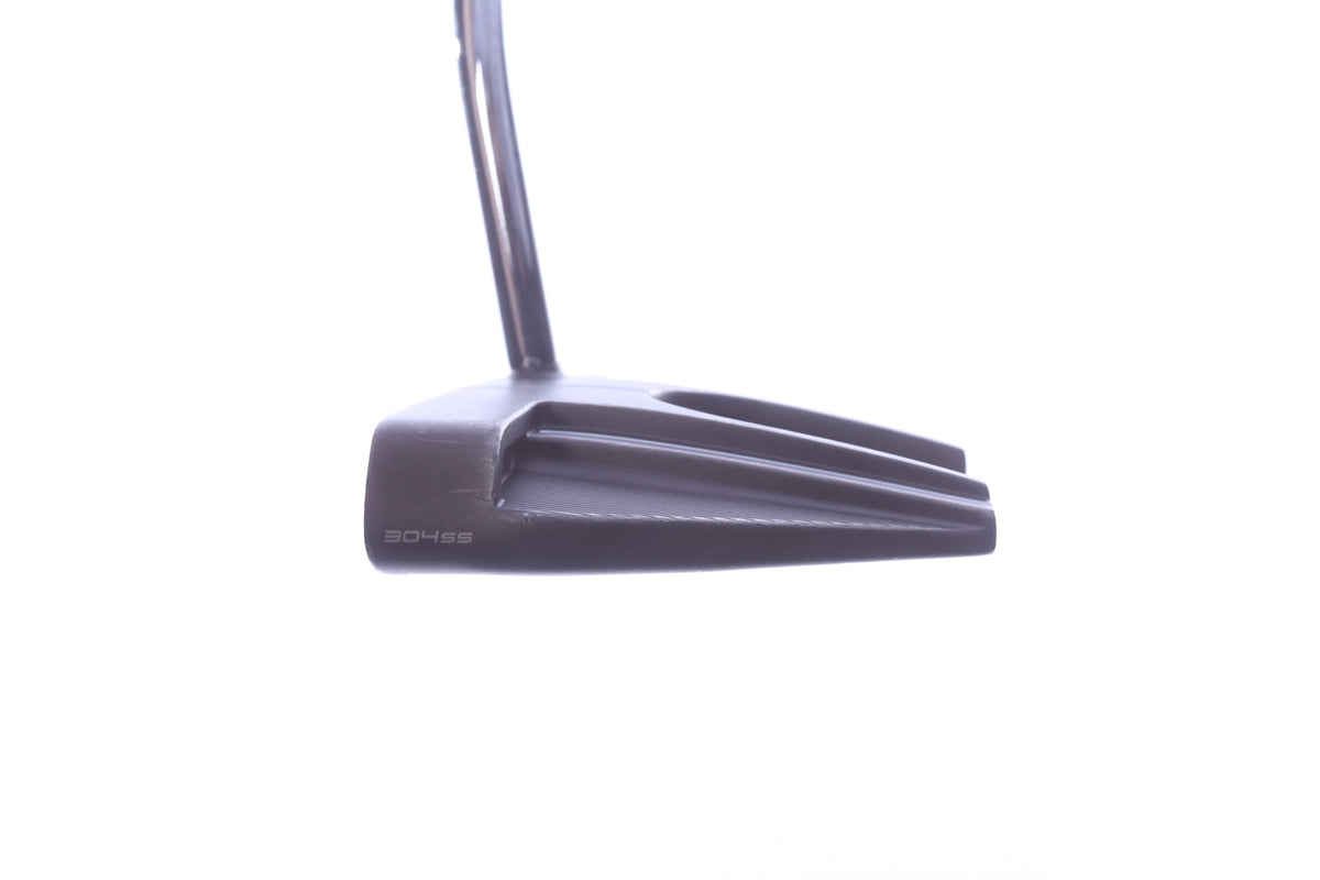 Used Cobra 2024 KING Vintage Nova Putter - Left-Handed - 34 in - Mallet-Next Round
