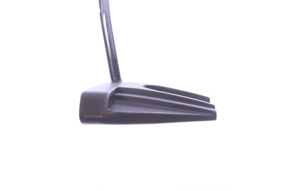 Used Cobra 2024 KING Vintage Nova Putter - Left-Handed - 34 in - Mallet-Next Round