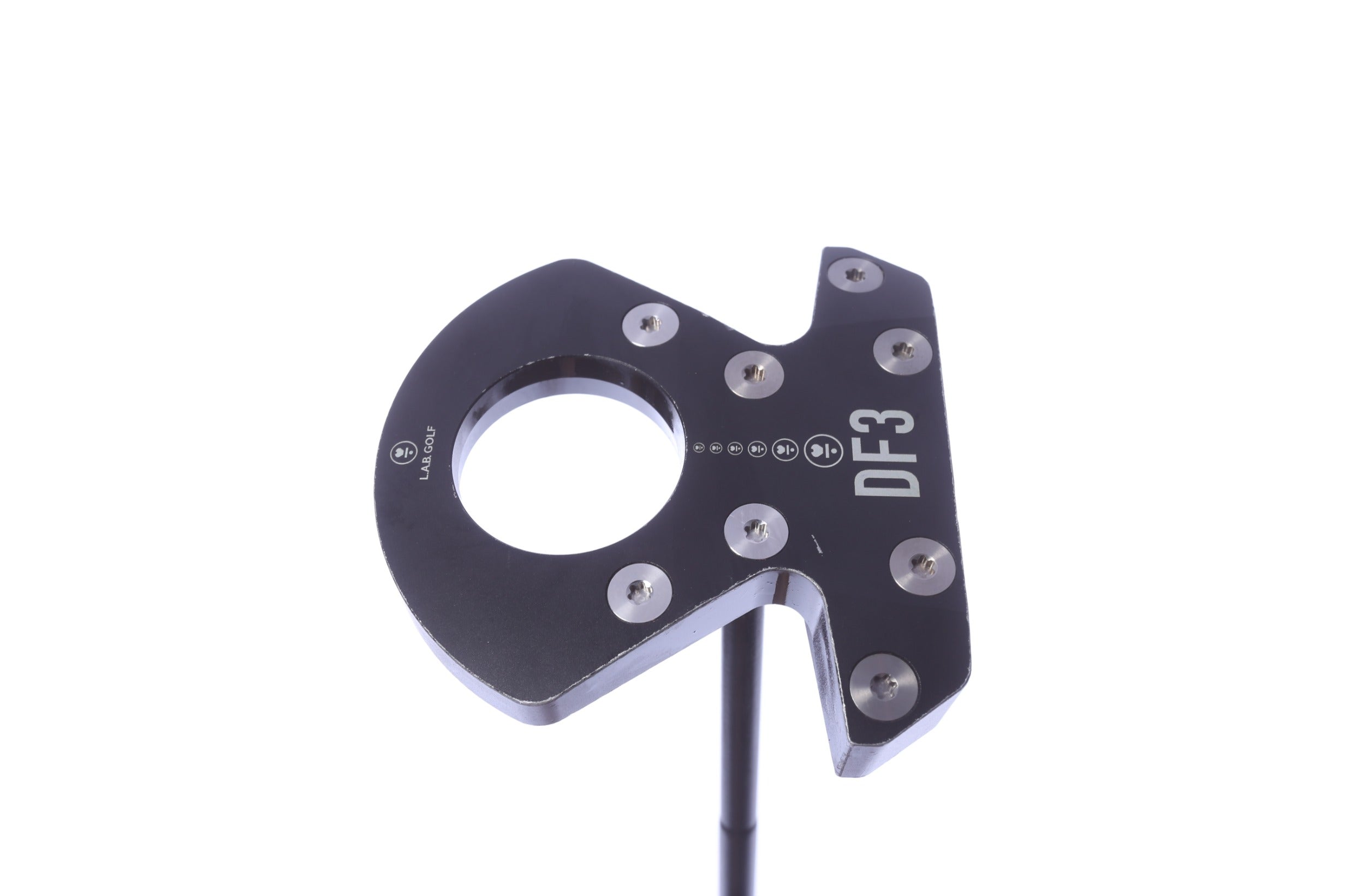Used L.A.B. Golf DF3 Putter - Right-Handed - 35 in - Mallet