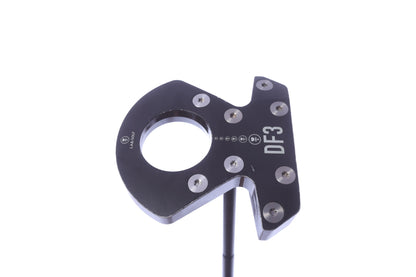 Used L.A.B. Golf DF3 Putter - Right-Handed - 35 in - Mallet