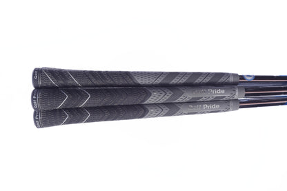 Used TaylorMade 2023 P790 Iron Set - Right-Handed - 5-PW - Regular Flex