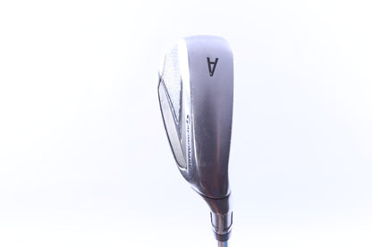 Used TaylorMade STEALTH Approach Wedge - Right-Handed - 49 Degrees - Stiff Flex-Next Round