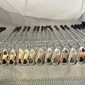 Wholesale Lot of 50 Golf Clubs -Assorted Wedges-Next Round