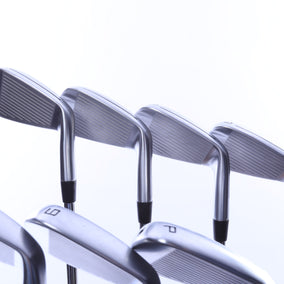 Used TaylorMade 2024 P770 Iron Set - Left-Handed - 4-PW - Stiff Flex-Next Round
