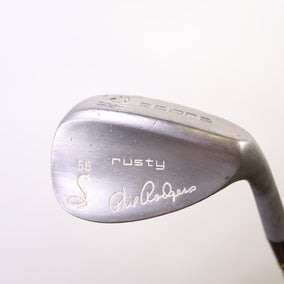 Used Cobra Big Trusty Rusty Rust Sand Wedge - Right-Handed - 56 Degrees - Stiff Flex-Next Round