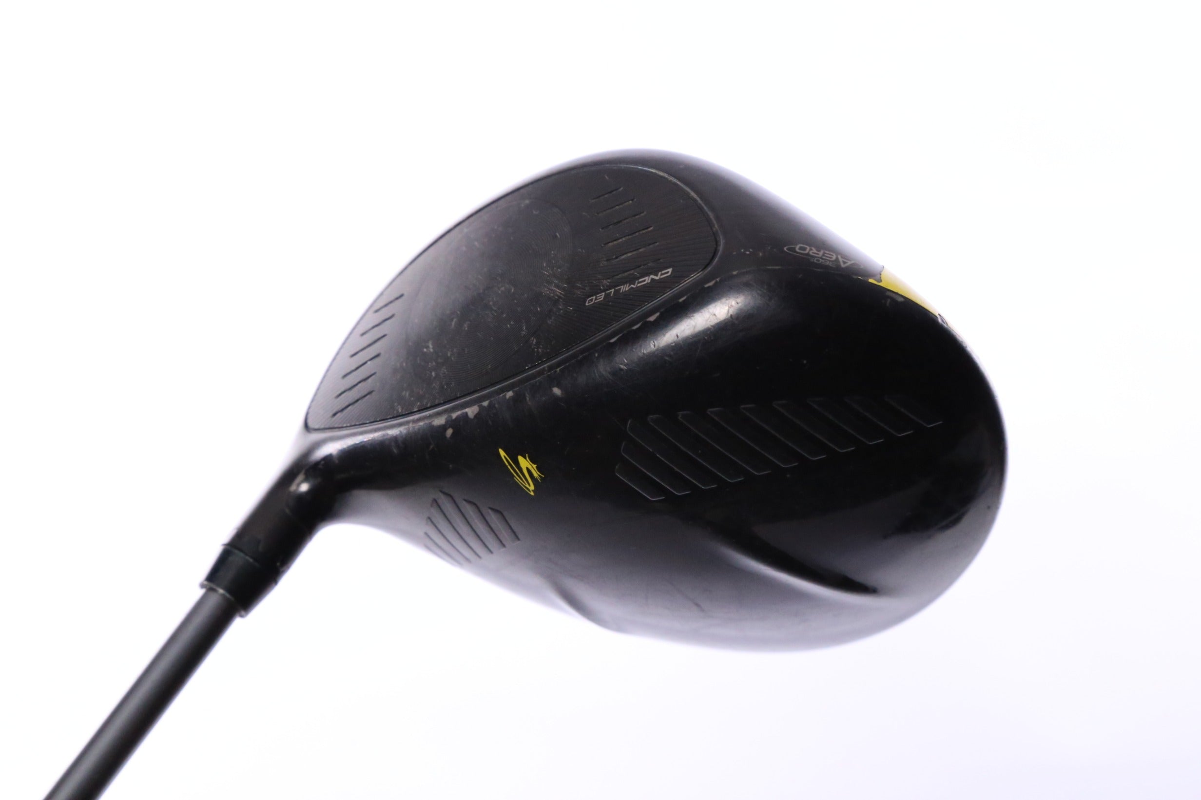 Used Cobra King F9 SpeedBack Jr (10-11 Years) Driver - 12.5 Degrees - Junior Flex UST Mamiya FLYNN VT MAX ALTO - Right-Handed