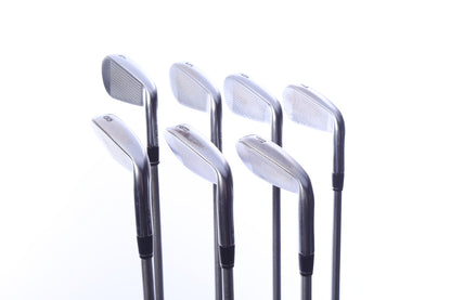 Used Callaway Apex 19 Iron Set - Left-Handed - 4-PW - Extra Stiff Flex