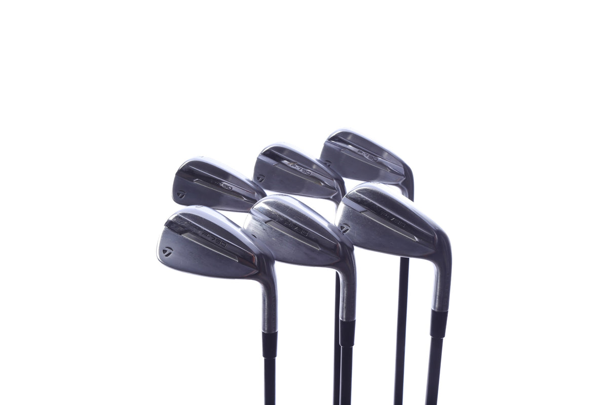 Used TaylorMade 2025 P790 Iron Set - Right-Handed - 5-PW - Regular Flex-Next Round