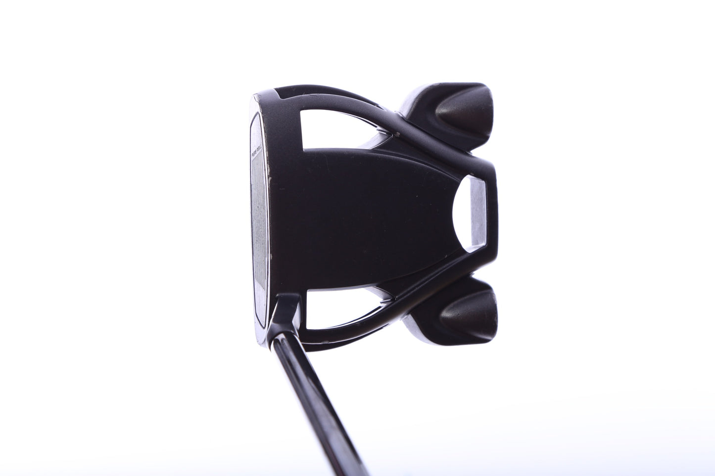 Used TaylorMade Spider Tour Black Putter - Right-Handed - 34 in - Mallet-Next Round