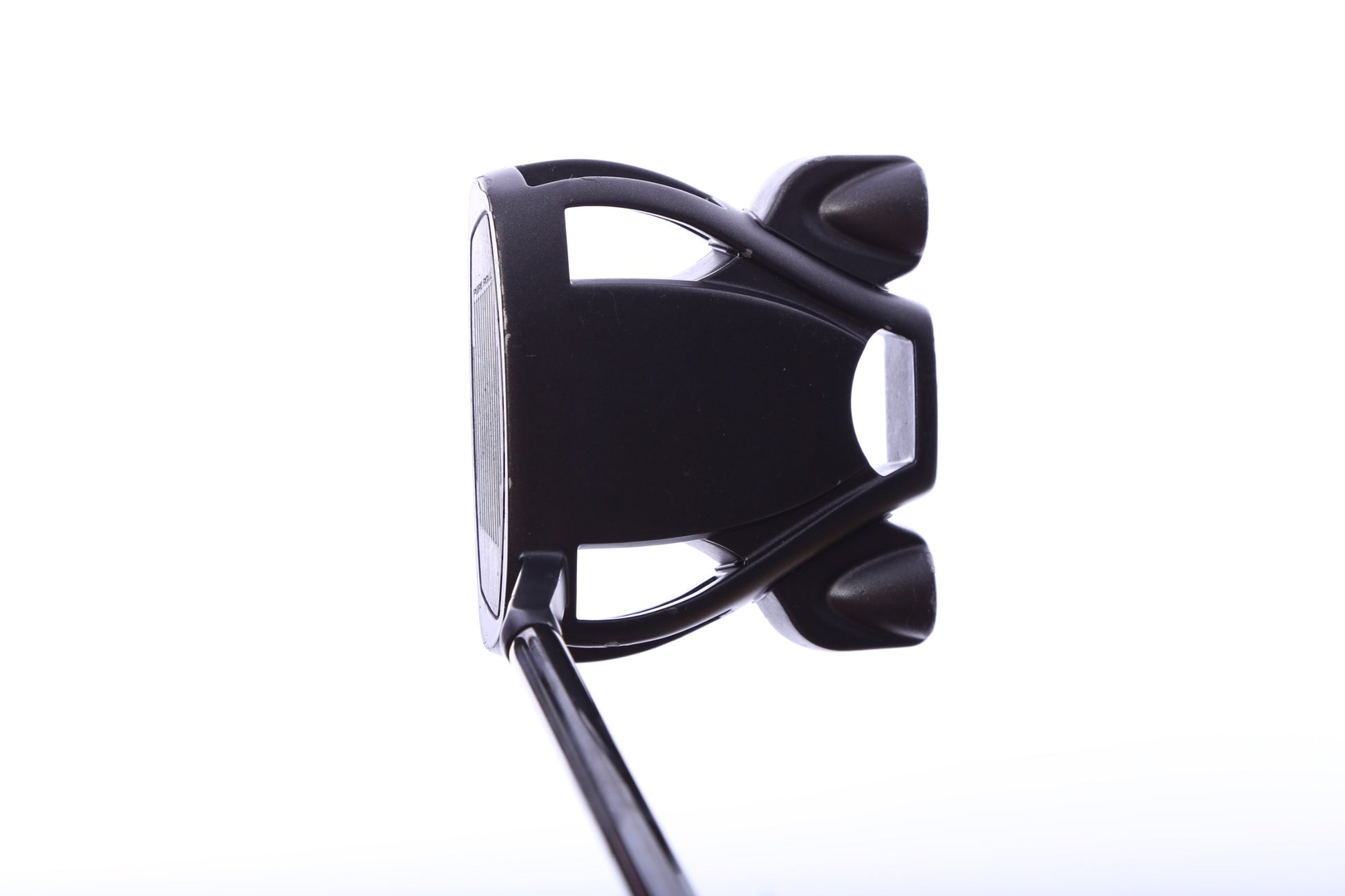 Used TaylorMade Spider Tour Black Putter - Right-Handed - 34 in - Mallet-Next Round