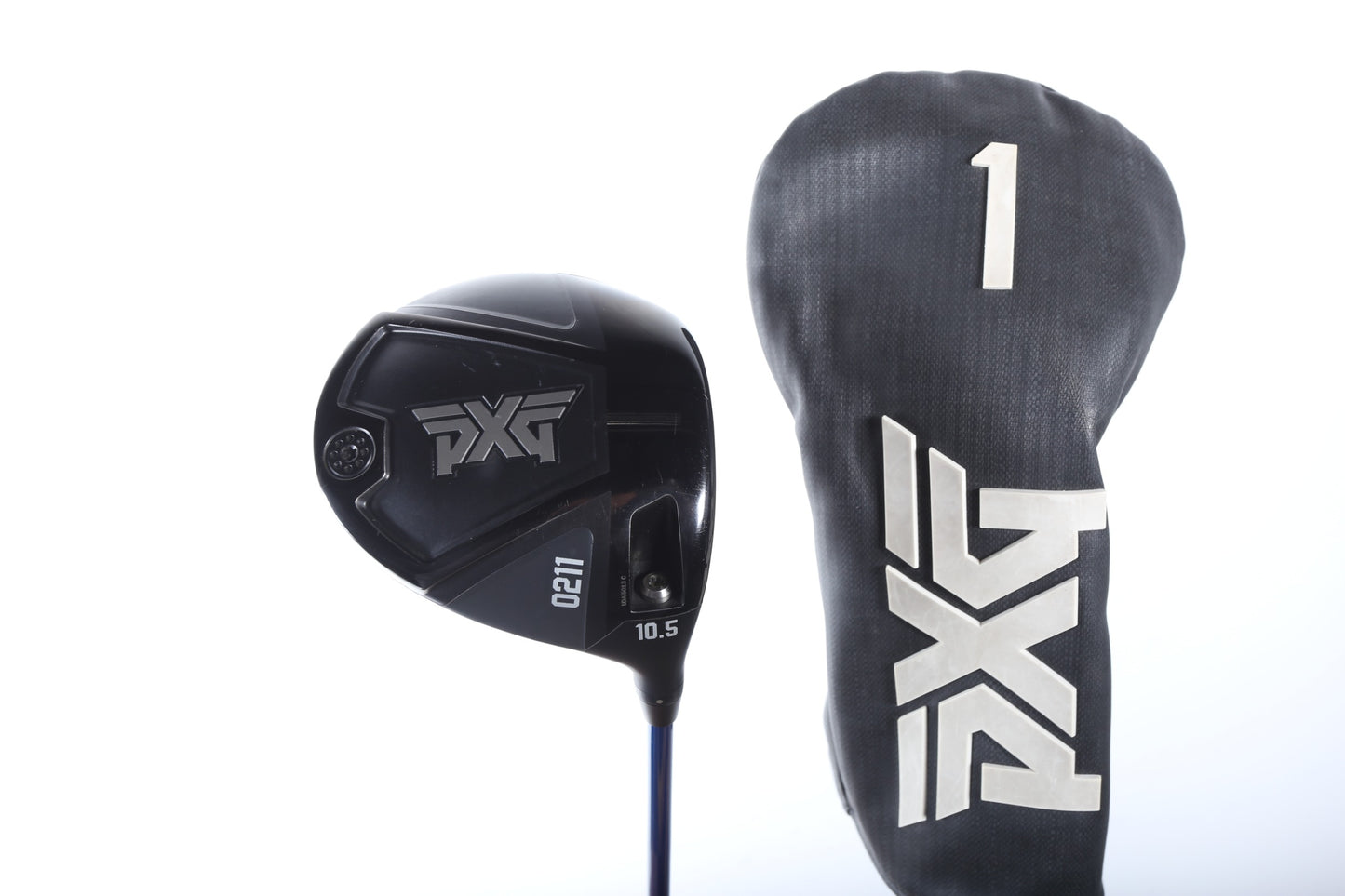 Used PXG 2021 0211 Driver - 10.5 Degrees - Regular Flex Project X EvenFlow Riptide CB - Right-Handed-Next Round