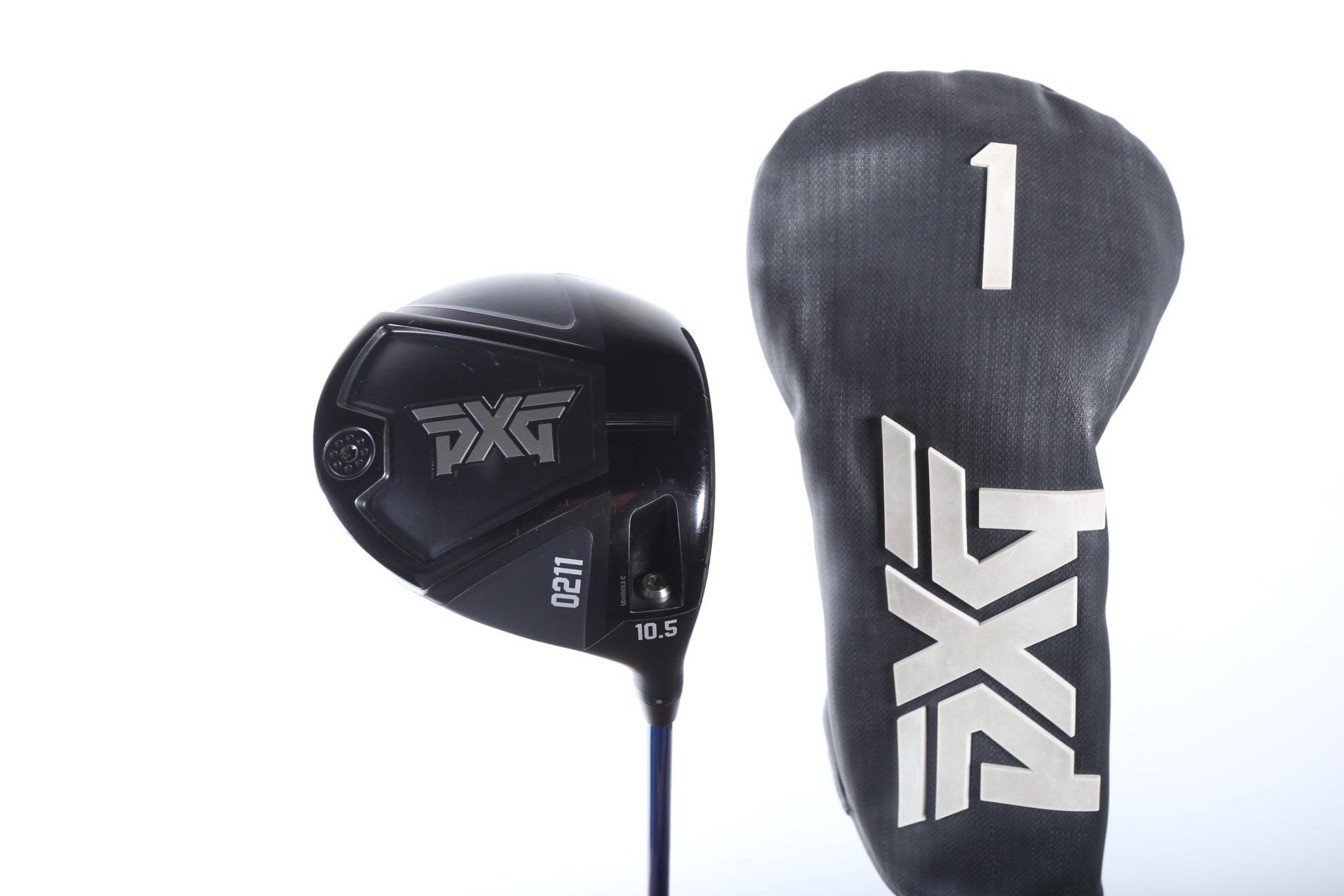 Used PXG 2021 0211 Driver - 10.5 Degrees - Regular Flex Project X EvenFlow Riptide CB - Right-Handed-Next Round
