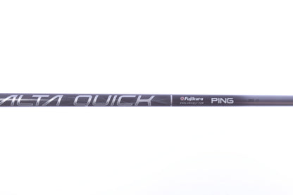 Used Ping G430 MAX Driver - 10.5 Degrees - Seniors Flex Ping ALTA Quick - Right-Handed