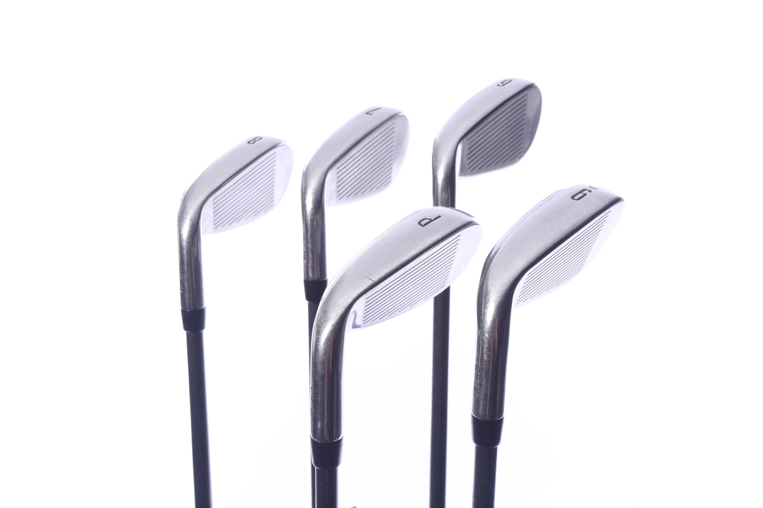 Used Callaway Rogue X Iron Set - Right-Handed - 6-PW - Regular Flex