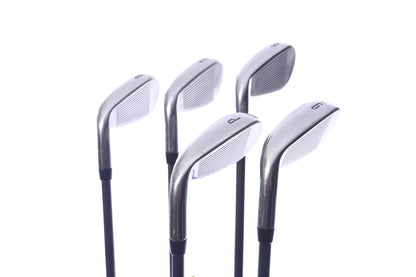 Used Callaway Rogue X Iron Set - Right-Handed - 6-PW - Regular Flex