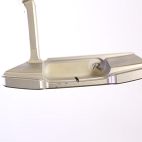 Used TaylorMade TP Reserve B31 Putter - Right-Handed - 35 in - Blade-Next Round