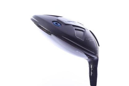 Used Callaway Paradym Ai Smoke Ti 340 Mini Driver - 11.5 Degrees - Stiff Flex Project X DENALI Blue - Right-Handed