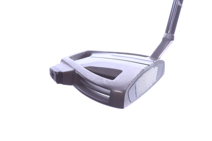Used TaylorMade Spider X Chalk Single Bend Putter - Right-Handed - 34 in - Mallet