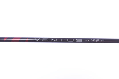 Used TaylorMade STEALTH Driver - 10.5 Degrees - Stiff Flex Fujikura Ventus Red - Right-Handed