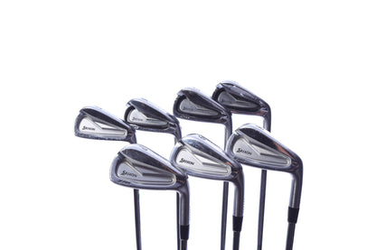 Used Srixon Z 785 Iron Set - Right-Handed - 4-PW - Stiff Flex