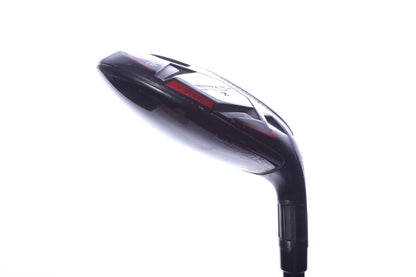 Used TaylorMade STEALTH 2 Rescue 4H Hybrid - Right-Handed - 22 Degrees - Regular Flex-Next Round