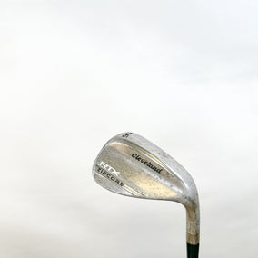 Used Cleveland RTX ZipCore Tour Satin Full Sand Wedge - Right-Handed - 56 Degrees - Stiff Flex-Next Round