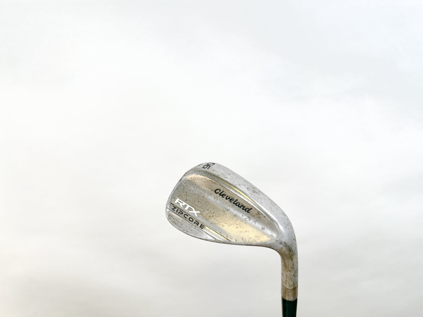 Used Cleveland RTX ZipCore Tour Satin Full Sand Wedge - Right-Handed - 56 Degrees - Stiff Flex-Next Round