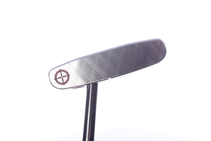 Used See More Platinum m5 HT Mallet RST Hosel Putter - Right-Handed - 34.5 in - Mallet