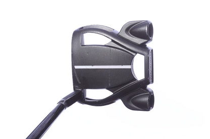 Used TaylorMade Spider Tour Black Putter - Right-Handed - 34 in - Mallet