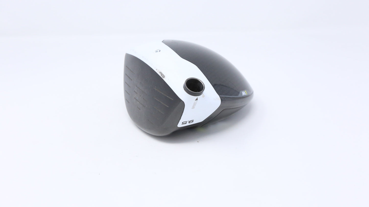 Used TaylorMade 2017 M1 Driver - HEAD ONLY - Right-Handed - 9.5 Degrees-Next Round