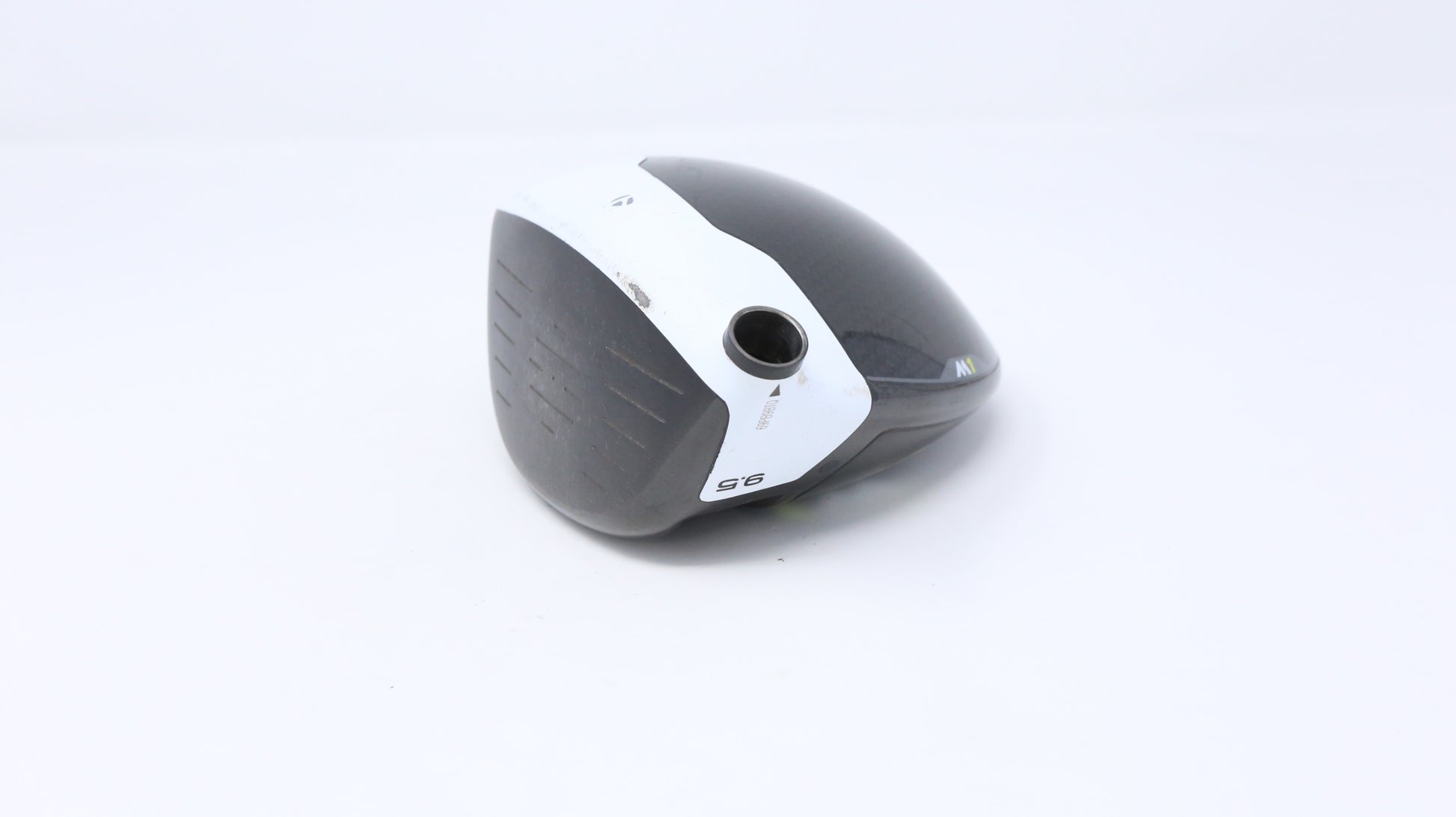 Used TaylorMade 2017 M1 Driver - HEAD ONLY - Right-Handed - 9.5 Degrees-Next Round